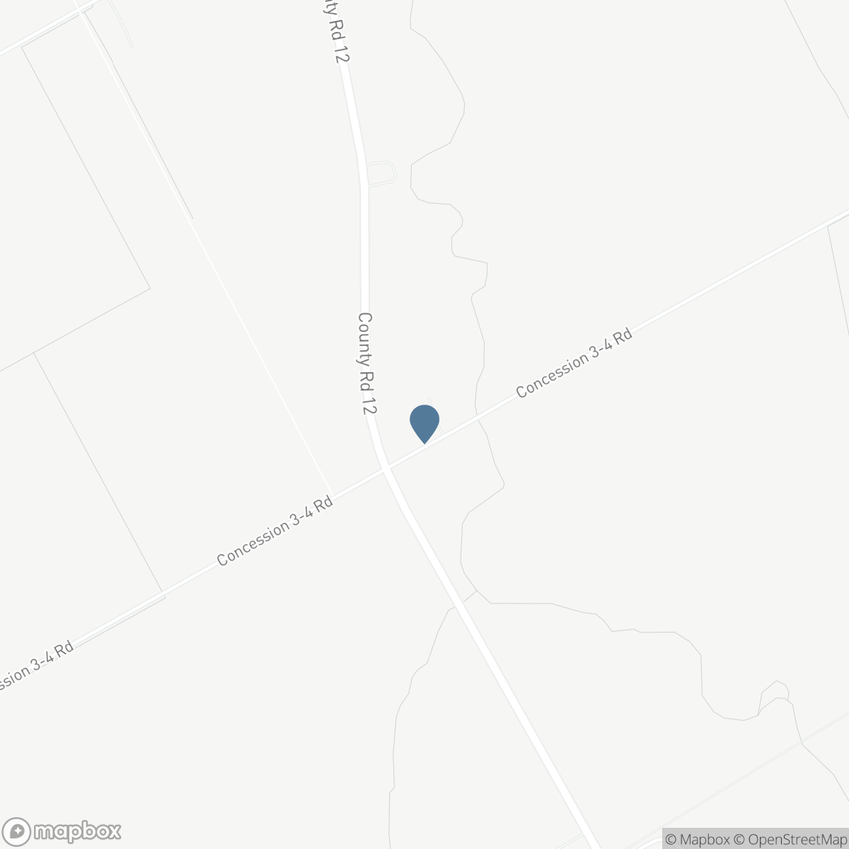 15065 CONCESSION 3-4 ROAD, North Stormont, Ontario K0C 1K0